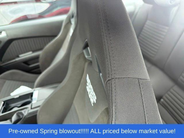 2012 Ford Mustang - $43,251