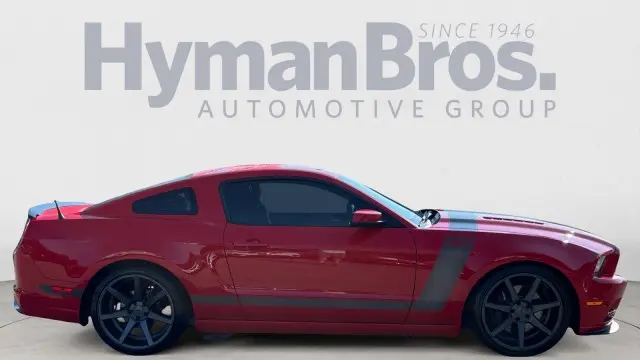 2013 Ford Mustang Boss 302