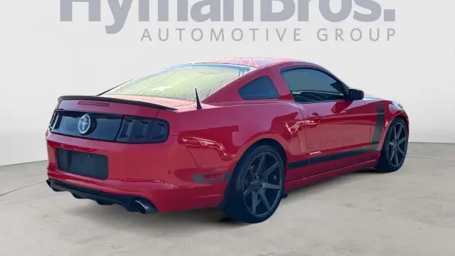 2013 Ford Mustang Boss 302
