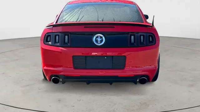 2013 Ford Mustang Boss 302