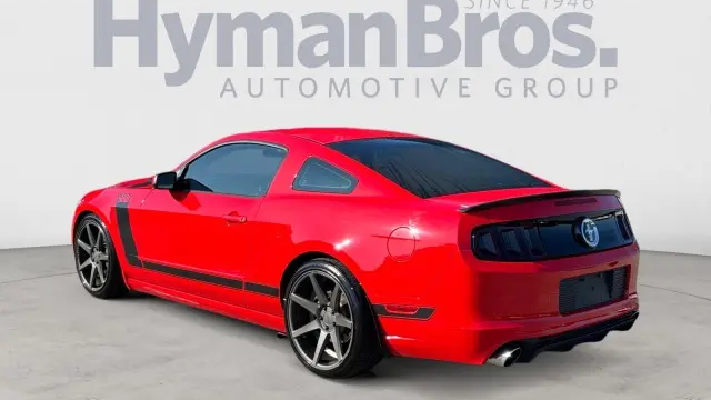 2013 Ford Mustang Boss 302