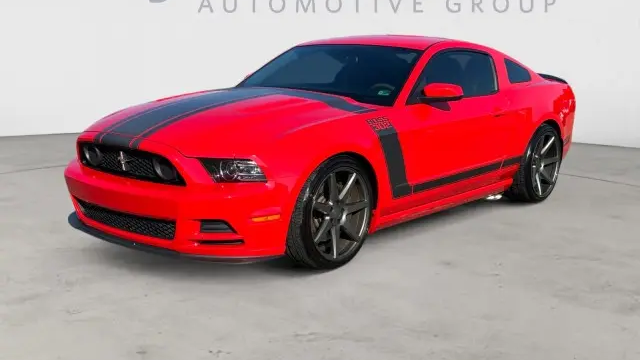 2013 Ford Mustang Boss 302
