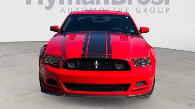 2013 Ford Mustang Boss 302