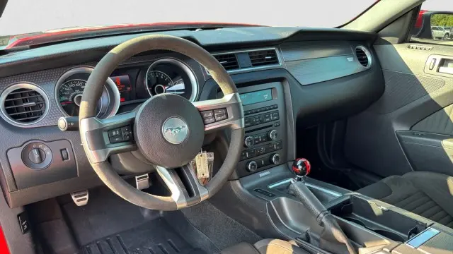 2013 Ford Mustang Boss 302