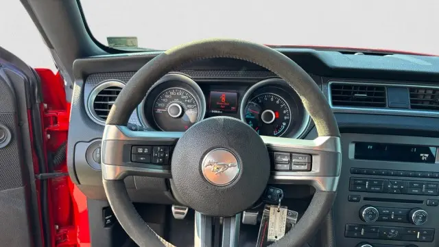 2013 Ford Mustang Boss 302