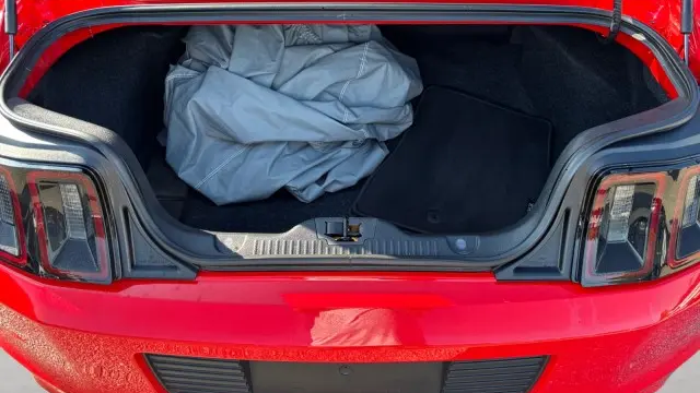 2013 Ford Mustang Boss 302