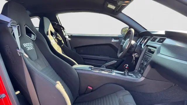 2013 Ford Mustang Boss 302