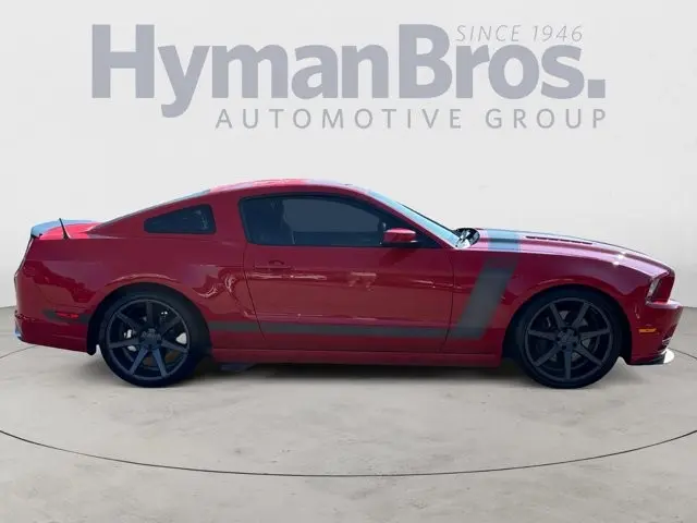 2013 Ford Mustang - $43,995