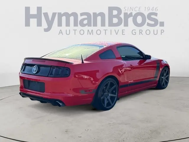 2013 Ford Mustang - $43,995