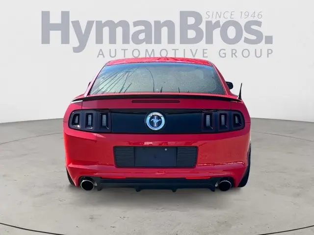 2013 Ford Mustang - $43,995