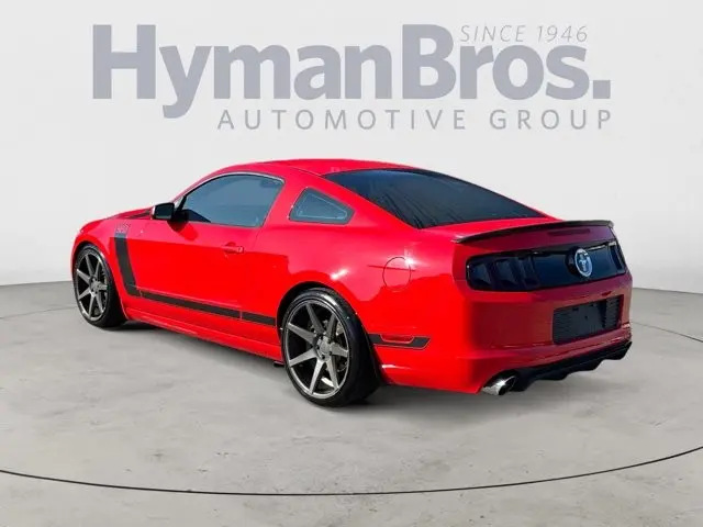 2013 Ford Mustang - $43,995