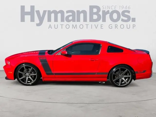 2013 Ford Mustang - $43,995
