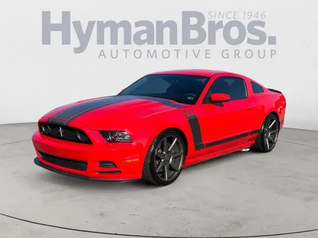 2013 Ford Mustang - $43,995