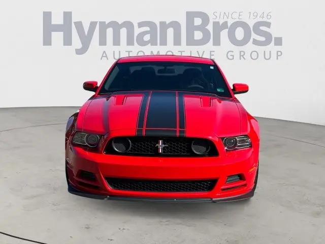 2013 Ford Mustang - $43,995