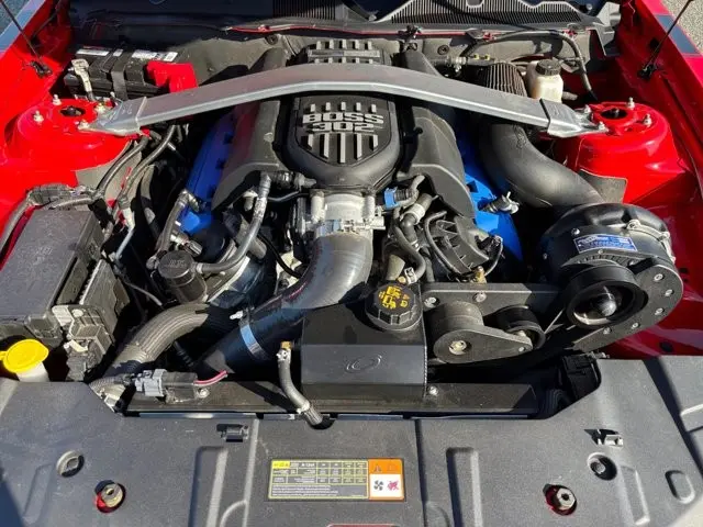 2013 Ford Mustang - $43,995