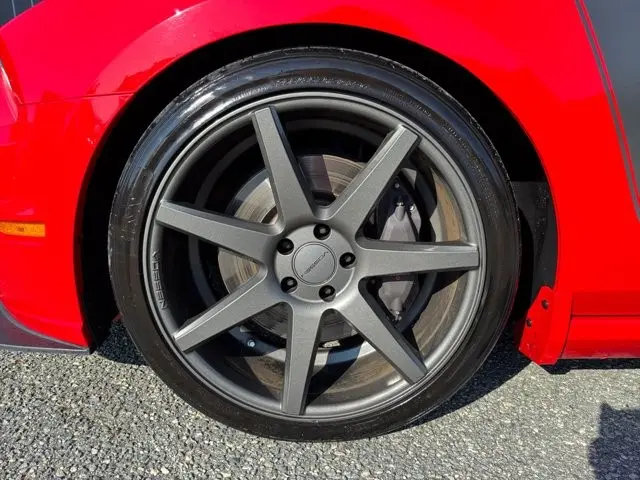 2013 Ford Mustang - $43,995