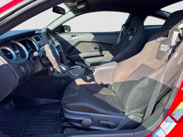 2013 Ford Mustang - $43,995