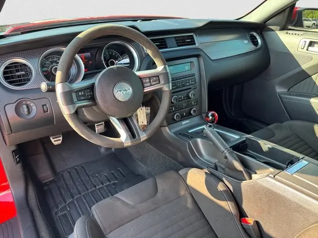 2013 Ford Mustang - $43,995