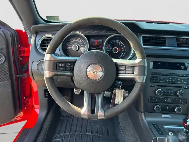 2013 Ford Mustang - $43,995