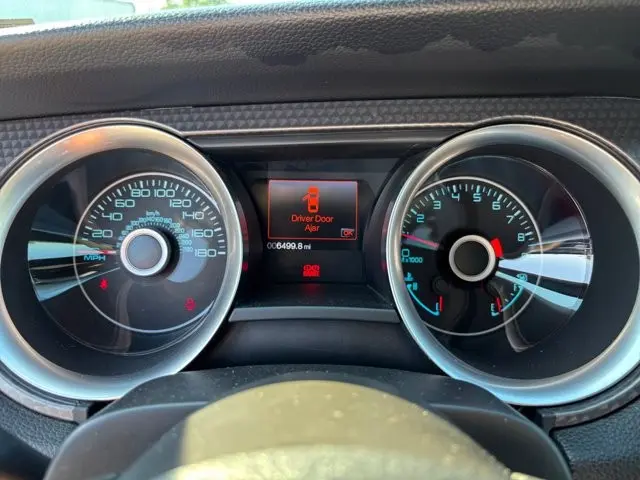 2013 Ford Mustang - $43,995