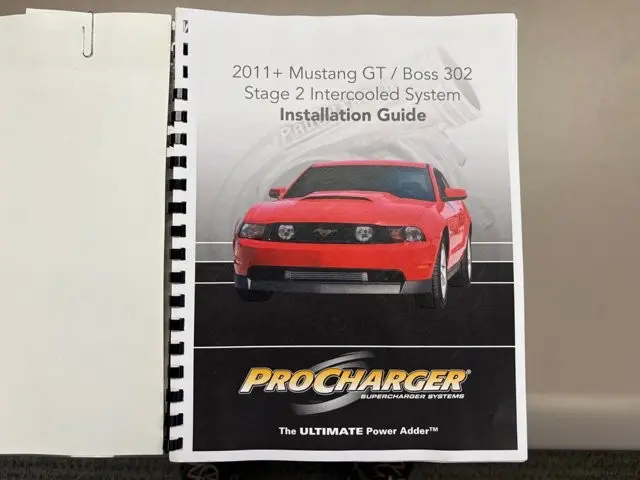 2013 Ford Mustang - $43,995