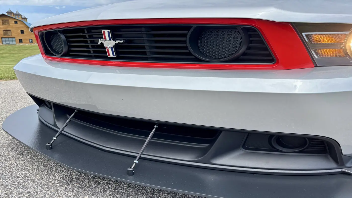 2012 Ford Mustang Boss 302