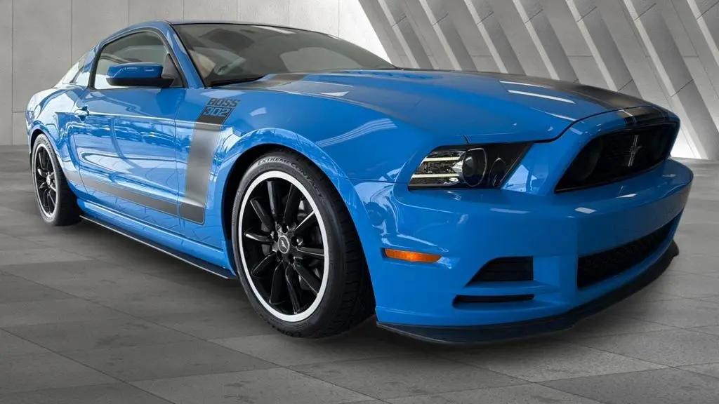 Preowned 2013 Ford Mustang Boss 302 for Sale