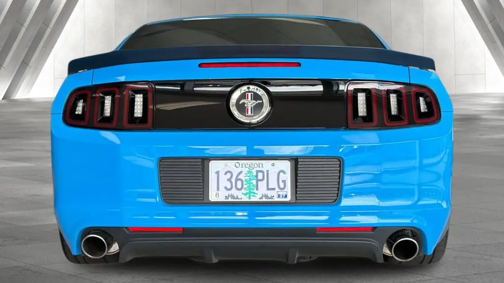 2013 Ford Mustang Boss 302