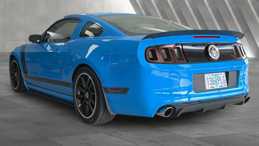 2013 Ford Mustang Boss 302