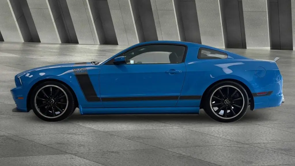 2013 Ford Mustang Boss 302