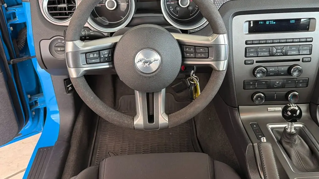 2013 Ford Mustang Boss 302