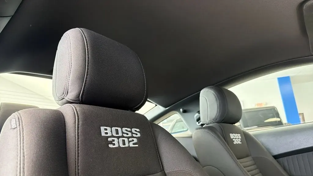 2013 Ford Mustang Boss 302