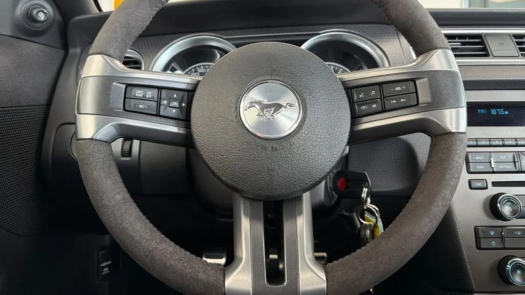 2013 Ford Mustang Boss 302