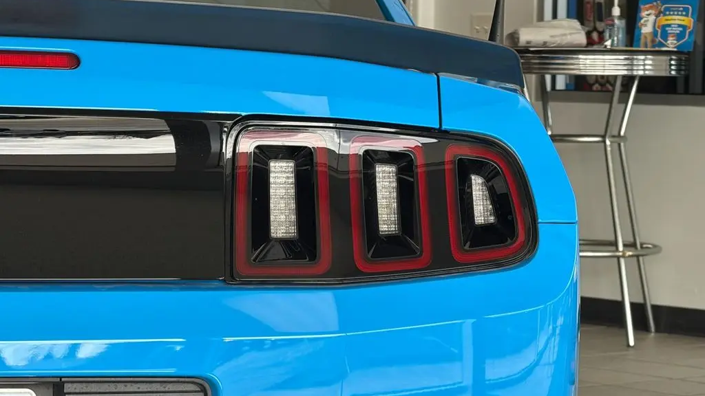 2013 Ford Mustang Boss 302