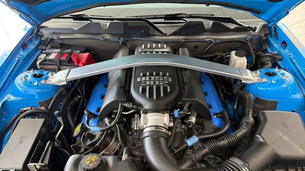 2013 Ford Mustang Boss 302