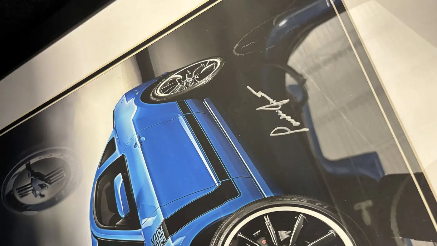 2013 Ford Mustang Boss 302