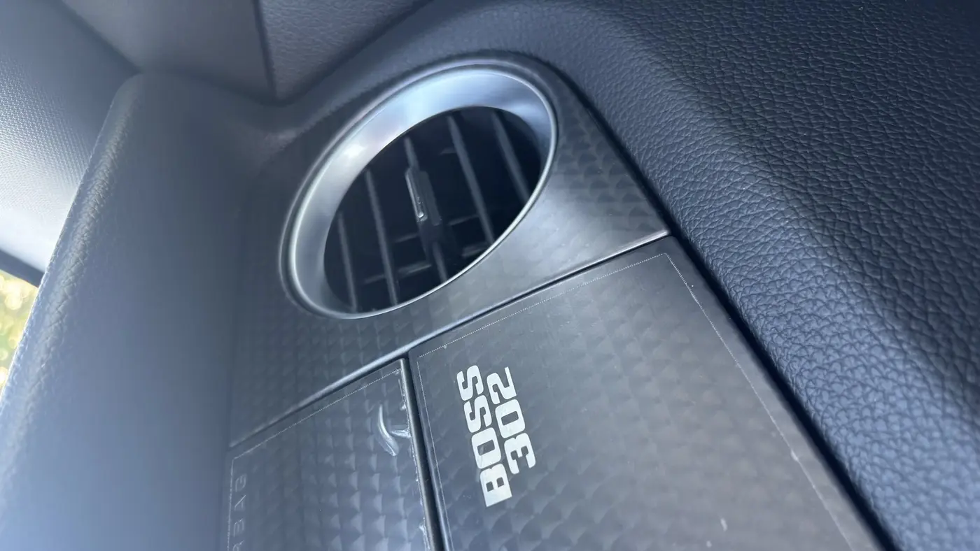 2013 Ford Mustang Boss 302