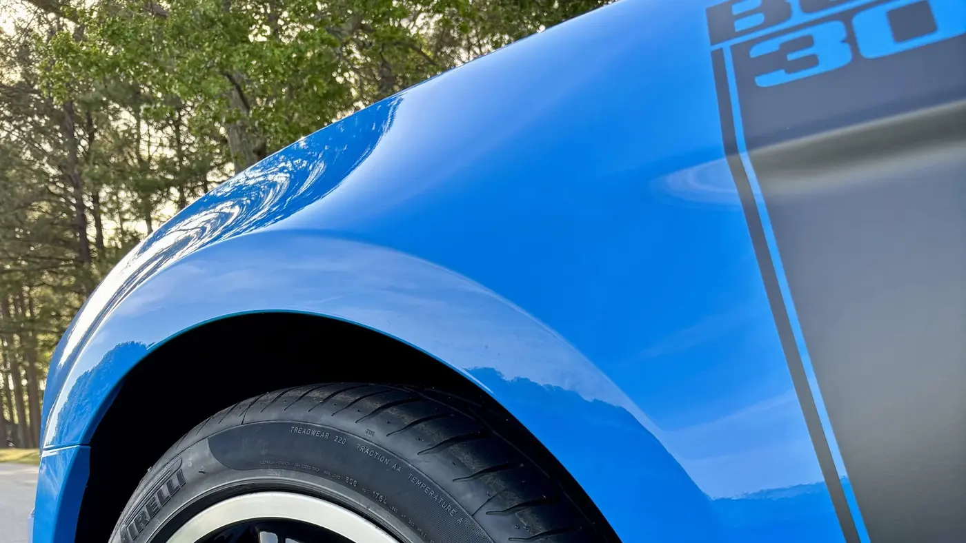 2013 Ford Mustang Boss 302