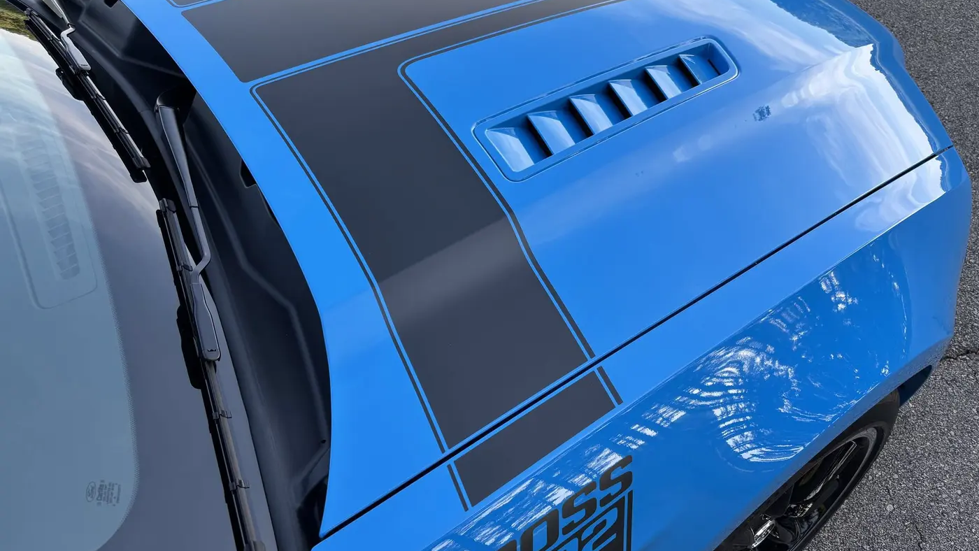 2013 Ford Mustang Boss 302