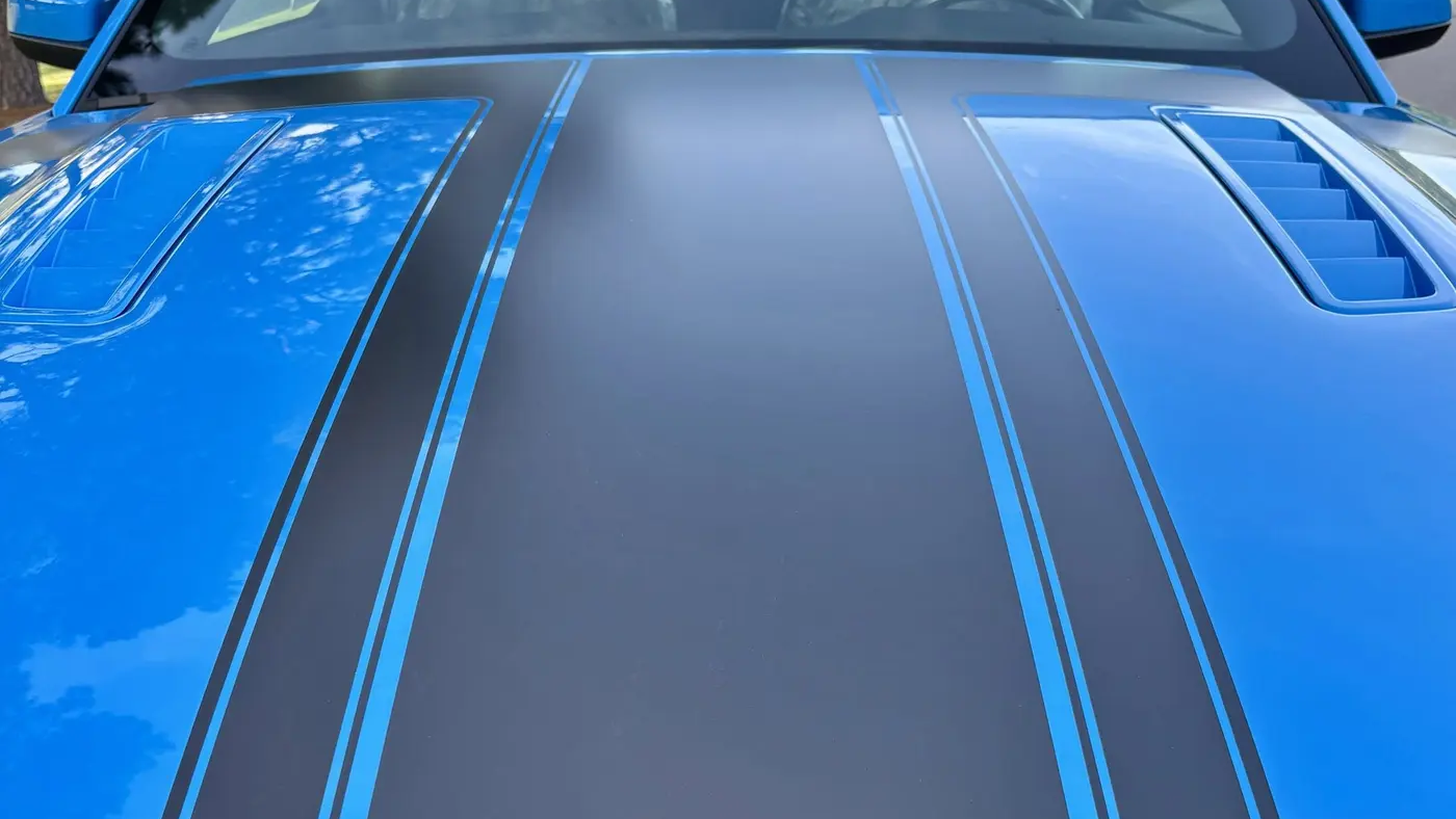 2013 Ford Mustang Boss 302