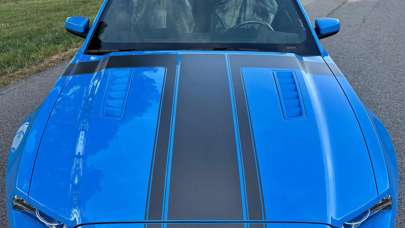 2013 Ford Mustang Boss 302