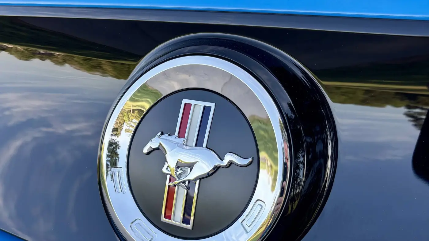 2013 Ford Mustang Boss 302