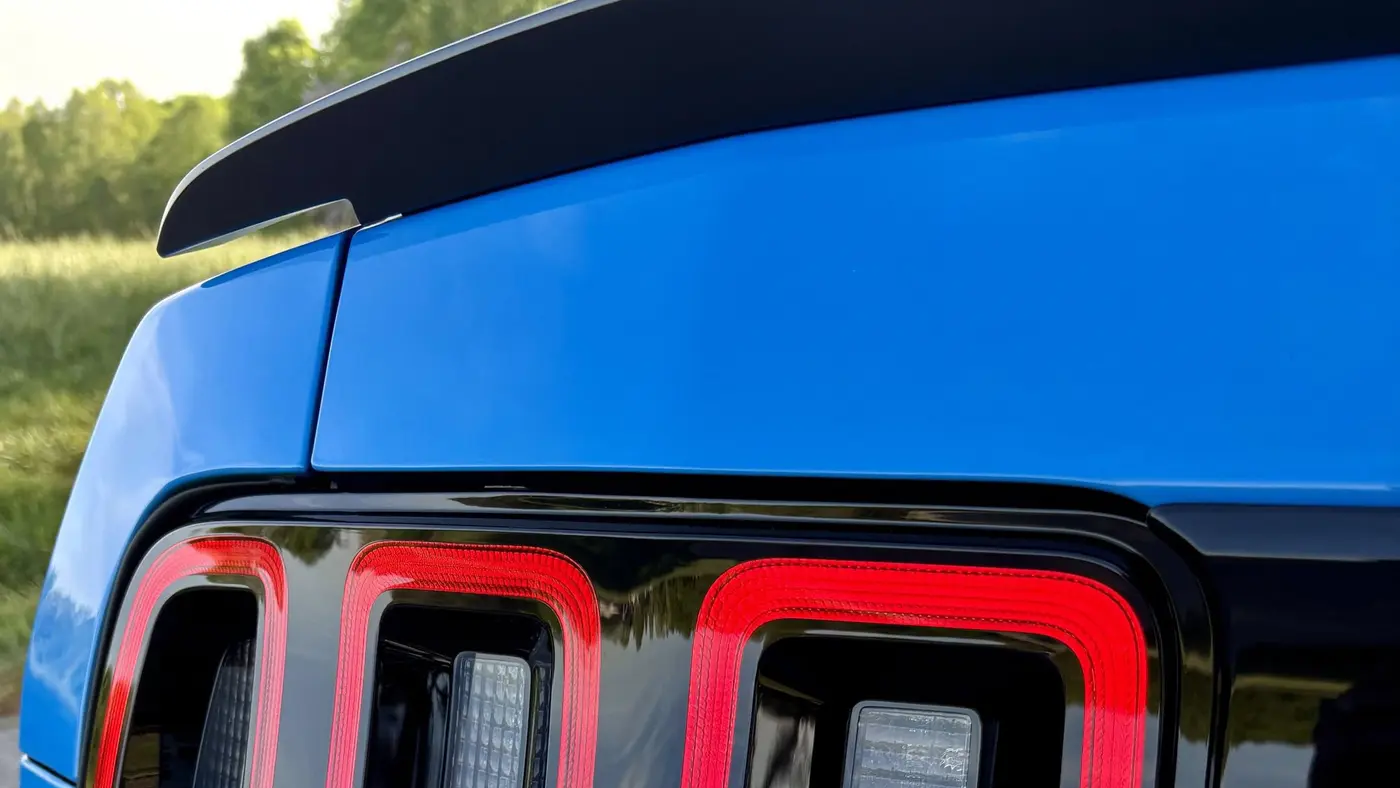 2013 Ford Mustang Boss 302