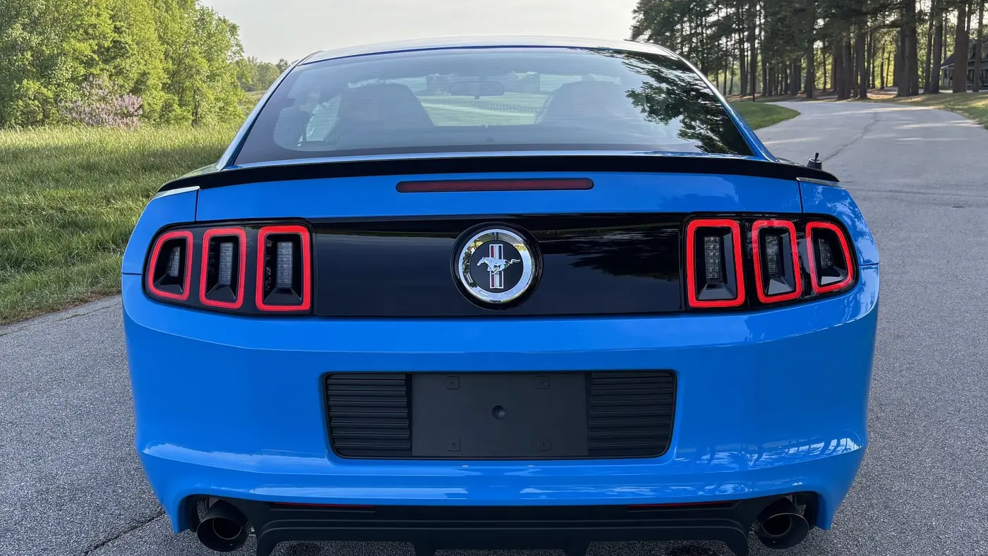 2013 Ford Mustang Boss 302