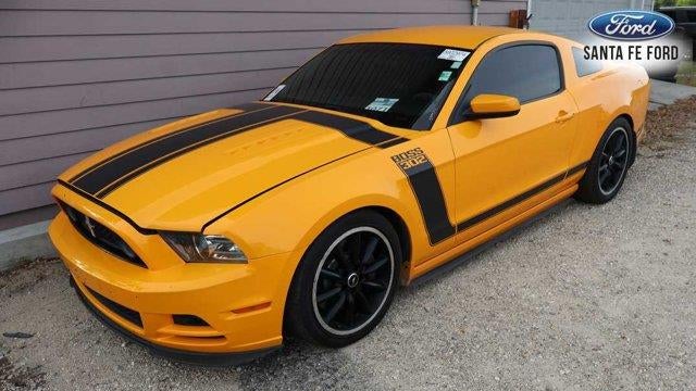 Preowned 2013 Ford Mustang Boss 302 for Sale