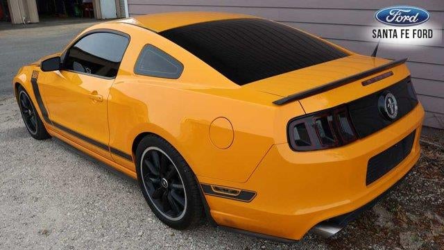 2013 Ford Mustang Boss 302