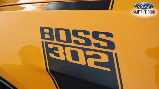 2013 Ford Mustang Boss 302