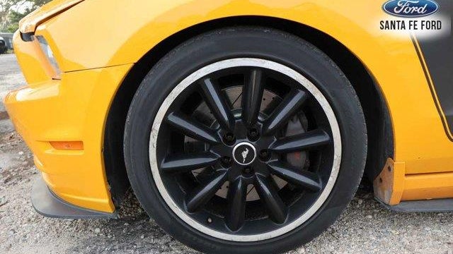 2013 Ford Mustang Boss 302