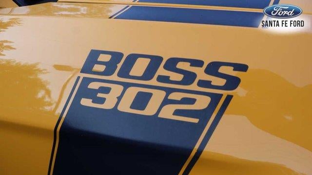 2013 Ford Mustang Boss 302