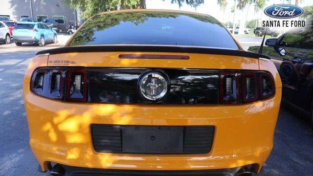 2013 Ford Mustang Boss 302